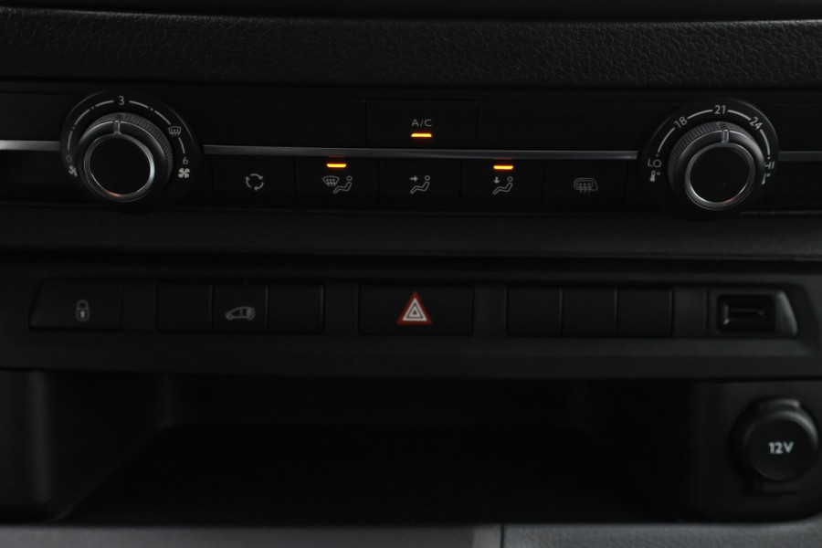 Peugeot Expert 2.0 BlueHDI 145 L3H1 Long Premium 3-zits, Apple Carplay, Cruise, Airco, PDC