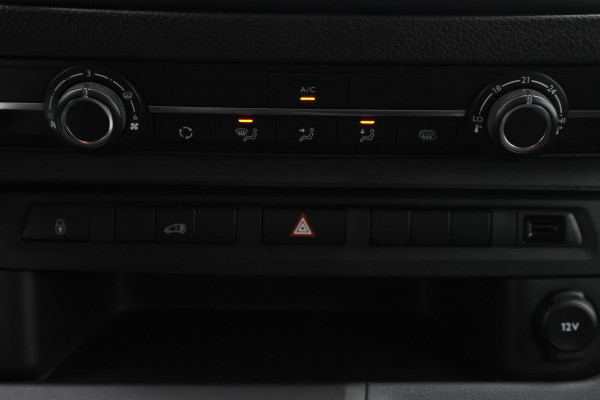 Peugeot Expert 2.0 BlueHDI 145 L3H1 Long Premium 3-zits, Apple Carplay, Cruise, Airco, PDC