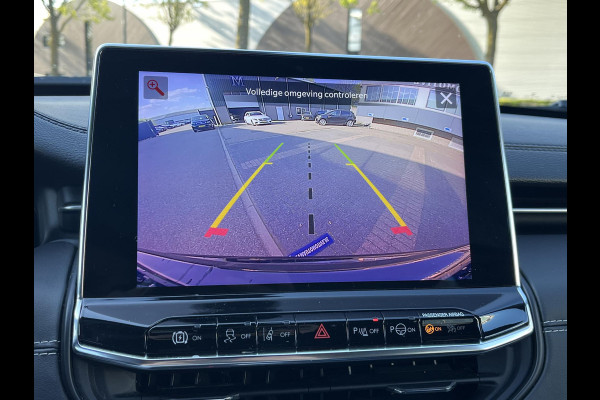 Jeep Compass 4xe 240 Plug-in Hybrid Electric 80th Anniversary Jeep Compass 4Xe | PHEV | ADAPTIVE CROUSE CONTROL | APPLE CARPLAY | STOEL+STUURWIEL VERWARMING | ACHTERUIT RIJ CAMERA |