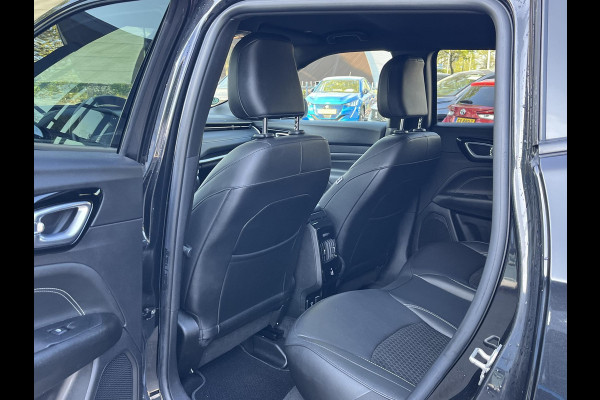 Jeep Compass 4xe 240 Plug-in Hybrid Electric 80th Anniversary Jeep Compass 4Xe | PHEV | ADAPTIVE CROUSE CONTROL | APPLE CARPLAY | STOEL+STUURWIEL VERWARMING | ACHTERUIT RIJ CAMERA |