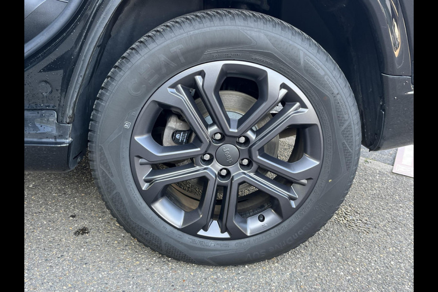 Jeep Compass 4xe 240 Plug-in Hybrid Electric 80th Anniversary Jeep Compass 4Xe | PHEV | ADAPTIVE CROUSE CONTROL | APPLE CARPLAY | STOEL+STUURWIEL VERWARMING | ACHTERUIT RIJ CAMERA |