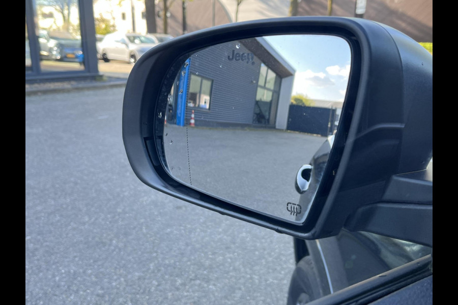 Jeep Compass 4xe 240 Plug-in Hybrid Electric 80th Anniversary Jeep Compass 4Xe | PHEV | ADAPTIVE CROUSE CONTROL | APPLE CARPLAY | STOEL+STUURWIEL VERWARMING | ACHTERUIT RIJ CAMERA |