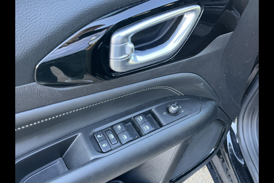 Jeep Compass 4xe 240 Plug-in Hybrid Electric 80th Anniversary Jeep Compass 4Xe | PHEV | ADAPTIVE CROUSE CONTROL | APPLE CARPLAY | STOEL+STUURWIEL VERWARMING | ACHTERUIT RIJ CAMERA |