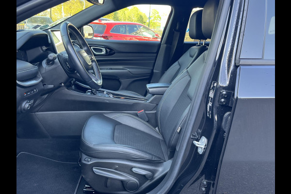 Jeep Compass 4xe 240 Plug-in Hybrid Electric 80th Anniversary Jeep Compass 4Xe | PHEV | ADAPTIVE CROUSE CONTROL | APPLE CARPLAY | STOEL+STUURWIEL VERWARMING | ACHTERUIT RIJ CAMERA |