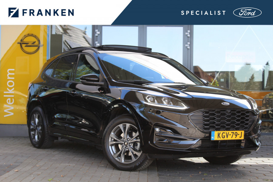 Ford Kuga 2.5 PHEV ST-Line X | Trekhaak | Panoramadak | BLIS | B&O | Navigatie