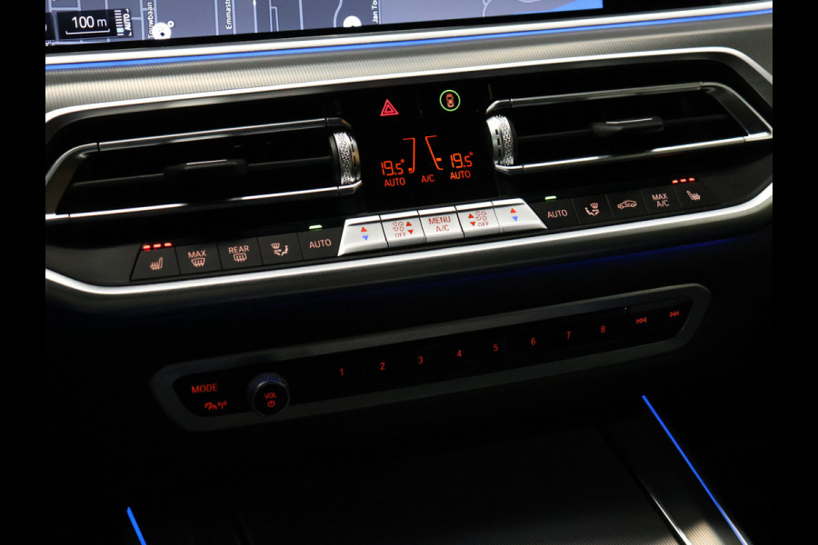 BMW X5 xDrive45e High Executive [SCHUIFKANTELDAK, APPLE CARPLAY, HEAD-UP, LUCHTVERING, MEMORY SEATS, 360 CAMERA, STOELVERWARMING, DRAADLOOS LADEN, VERWARMDE/GEKOELDE BEKERHOUDERS, ADAPTIVE CRUISE, NIEUWSTAAT]