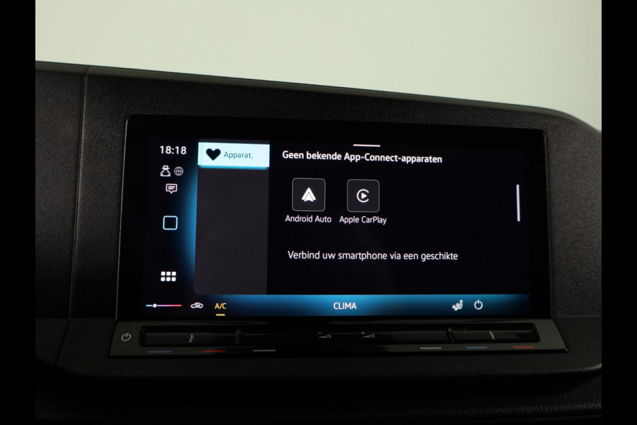 Volkswagen Caddy Cargo 2.0 TDI Style