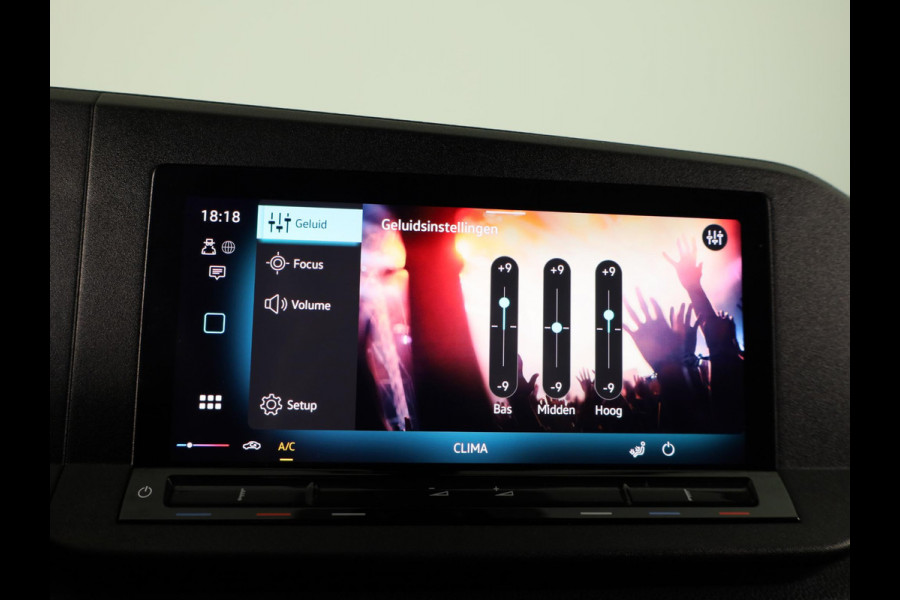 Volkswagen Caddy Cargo 2.0 TDI Style