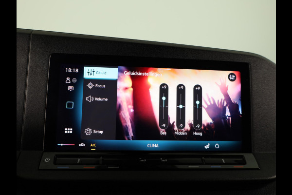 Volkswagen Caddy Cargo 2.0 TDI Style