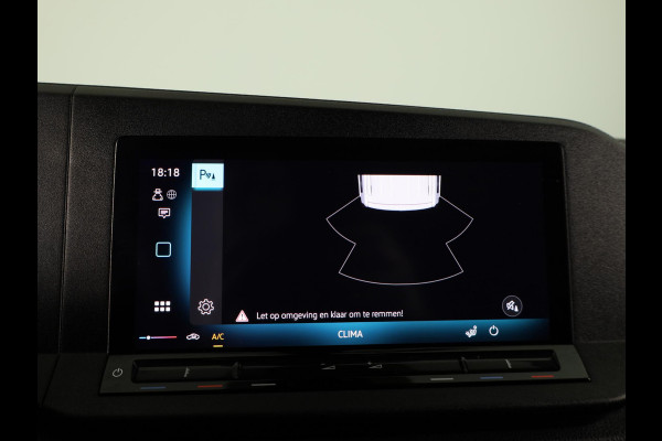 Volkswagen Caddy Cargo 2.0 TDI Style