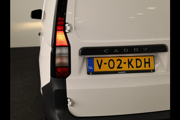 Volkswagen Caddy Cargo 2.0 TDI Style