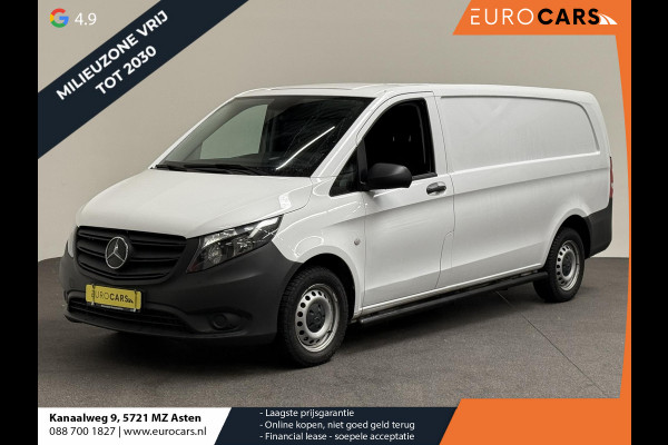 Mercedes-Benz Vito 114 CDI Extra Lang Automaat Airco ACC Camera Navigatie Trekhaak Achterklep
