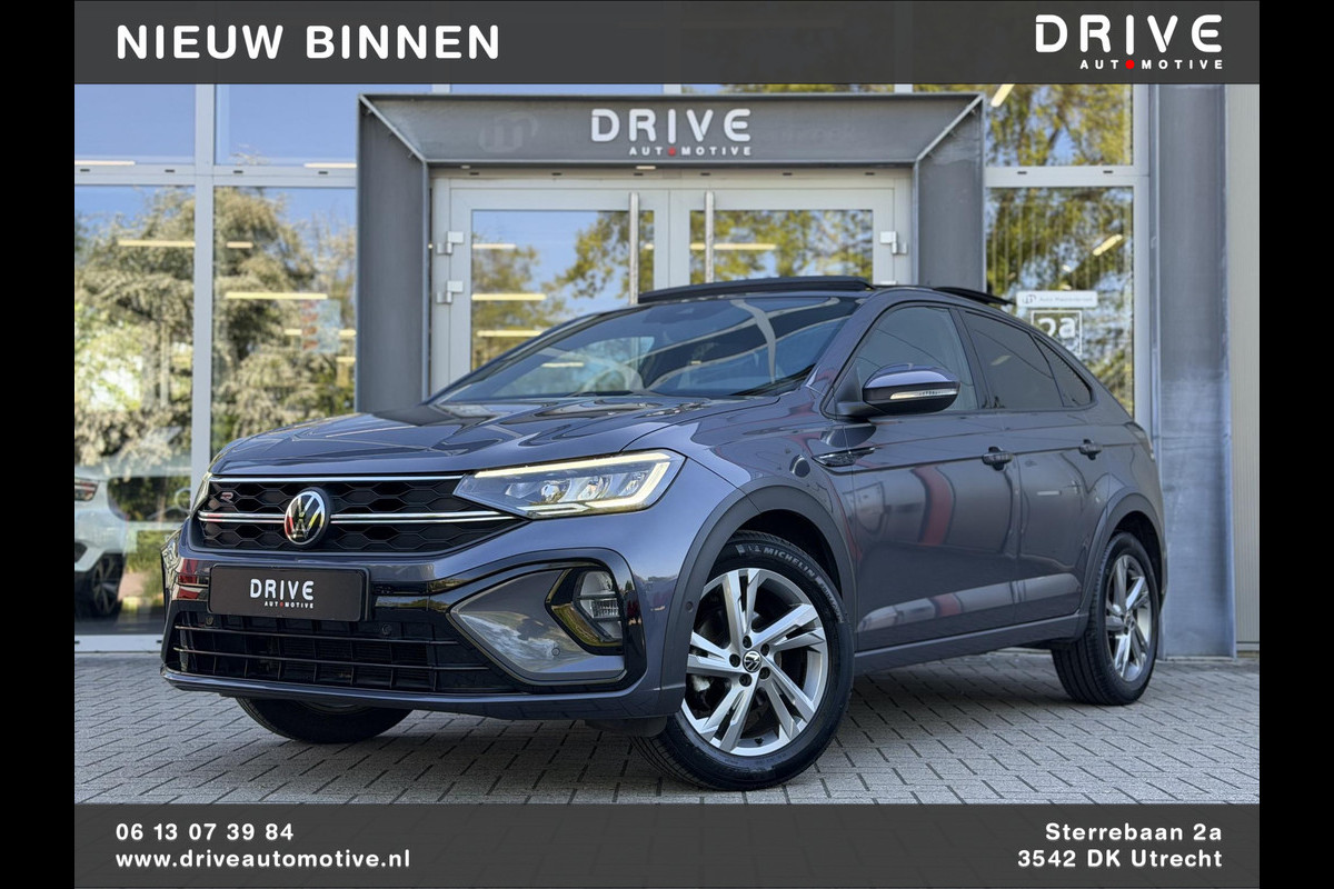 Volkswagen Taigo 1.0 TSI DSG R-Line |Pano|ACC|Virtual|Carplay|Cam|