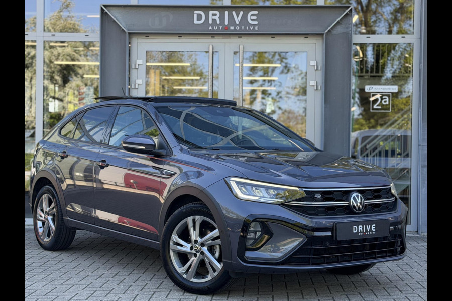 Volkswagen Taigo 1.0 TSI DSG R-Line |Pano|ACC|Virtual|Carplay|Cam|