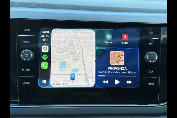 Volkswagen Taigo 1.0 TSI DSG R-Line |Pano|ACC|Virtual|Carplay|Cam|