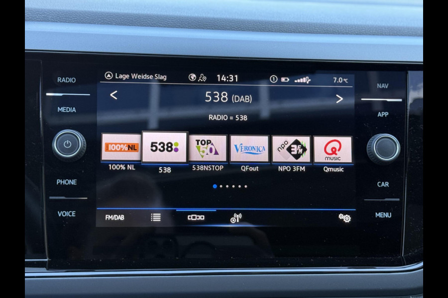 Volkswagen Taigo 1.0 TSI DSG R-Line |Pano|ACC|Virtual|Carplay|Cam|