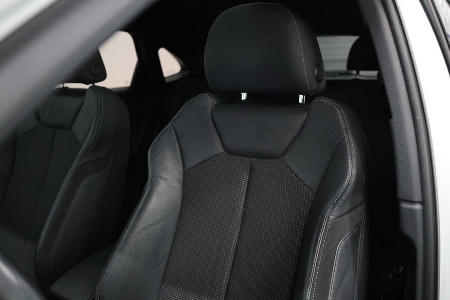 Audi Q3 Sportback 40 TFSI quattro S Edition 190+PK 3x S-LINE/LED/VIRTUAL/PANO/HALF LEDER+S.VERWARMING/20" LMV/ECC/12 MND GARANTIE!