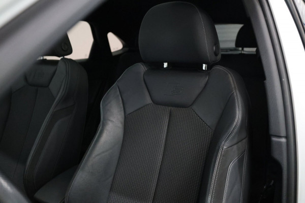 Audi Q3 Sportback 40 TFSI quattro S Edition 190+PK 3x S-LINE/LED/VIRTUAL/PANO/HALF LEDER+S.VERWARMING/20" LMV/ECC/12 MND GARANTIE!