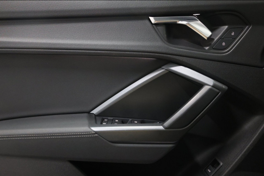 Audi Q3 Sportback 40 TFSI quattro S Edition 190+PK 3x S-LINE/LED/VIRTUAL/PANO/HALF LEDER+S.VERWARMING/20" LMV/ECC/12 MND GARANTIE!