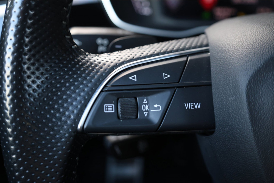 Audi Q3 Sportback 40 TFSI quattro S Edition 190+PK 3x S-LINE/LED/VIRTUAL/PANO/HALF LEDER+S.VERWARMING/20" LMV/ECC/12 MND GARANTIE!