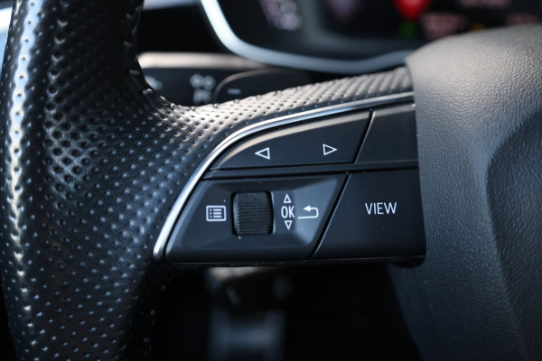 Audi Q3 Sportback 40 TFSI quattro S Edition 190+PK 3x S-LINE/LED/VIRTUAL/PANO/HALF LEDER+S.VERWARMING/20" LMV/ECC/12 MND GARANTIE!