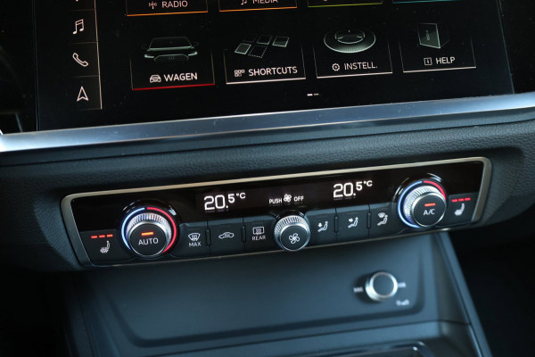 Audi Q3 Sportback 40 TFSI quattro S Edition 190+PK 3x S-LINE/LED/VIRTUAL/PANO/HALF LEDER+S.VERWARMING/20" LMV/ECC/12 MND GARANTIE!