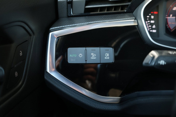 Audi Q3 Sportback 40 TFSI quattro S Edition 190+PK 3x S-LINE/LED/VIRTUAL/PANO/HALF LEDER+S.VERWARMING/20" LMV/ECC/12 MND GARANTIE!