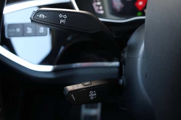 Audi Q3 Sportback 40 TFSI quattro S Edition 190+PK 3x S-LINE/LED/VIRTUAL/PANO/HALF LEDER+S.VERWARMING/20" LMV/ECC/12 MND GARANTIE!