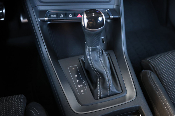 Audi Q3 Sportback 40 TFSI quattro S Edition 190+PK 3x S-LINE/LED/VIRTUAL/PANO/HALF LEDER+S.VERWARMING/20" LMV/ECC/12 MND GARANTIE!