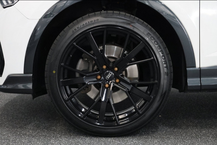 Audi Q3 Sportback 40 TFSI quattro S Edition 190+PK 3x S-LINE/LED/VIRTUAL/PANO/HALF LEDER+S.VERWARMING/20" LMV/ECC/12 MND GARANTIE!