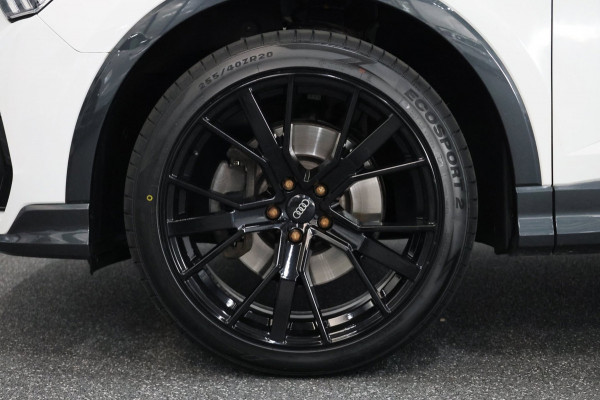 Audi Q3 Sportback 40 TFSI quattro S Edition 190+PK 3x S-LINE/LED/VIRTUAL/PANO/HALF LEDER+S.VERWARMING/20" LMV/ECC/12 MND GARANTIE!