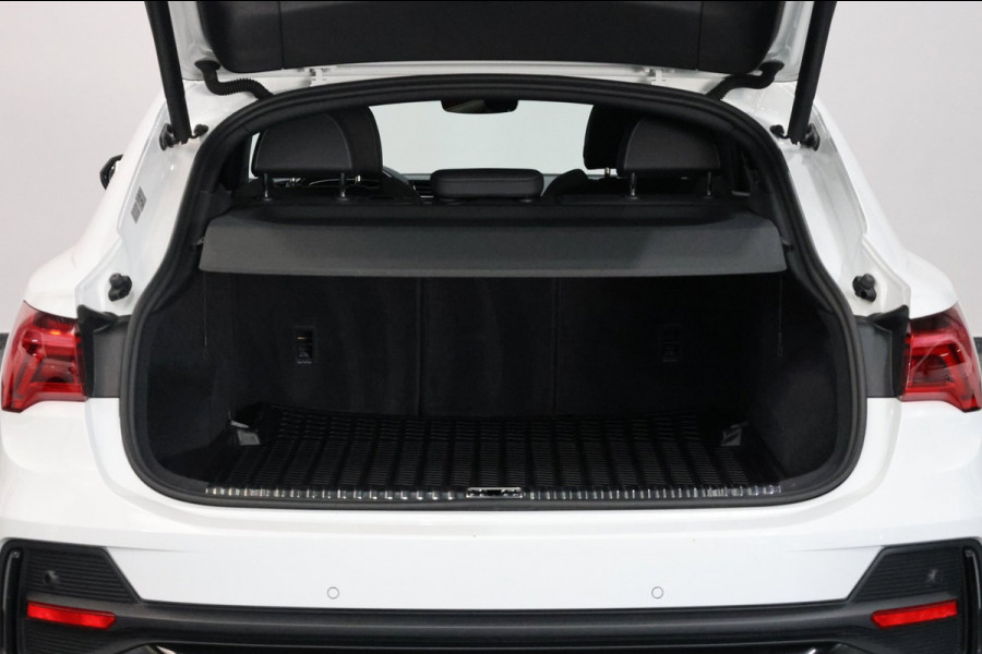 Audi Q3 Sportback 40 TFSI quattro S Edition 190+PK 3x S-LINE/LED/VIRTUAL/PANO/HALF LEDER+S.VERWARMING/20" LMV/ECC/12 MND GARANTIE!
