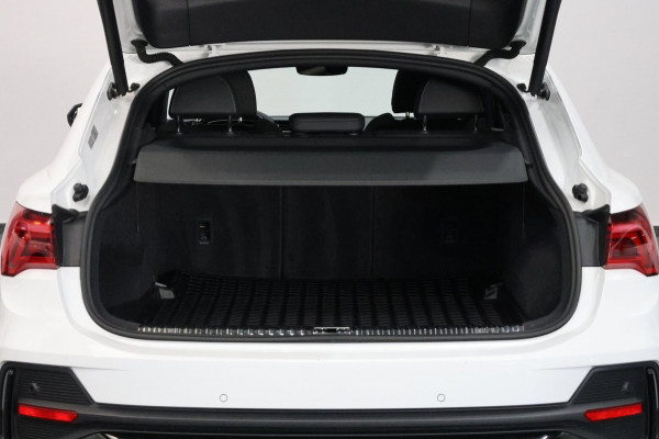 Audi Q3 Sportback 40 TFSI quattro S Edition 190+PK 3x S-LINE/LED/VIRTUAL/PANO/HALF LEDER+S.VERWARMING/20" LMV/ECC/12 MND GARANTIE!