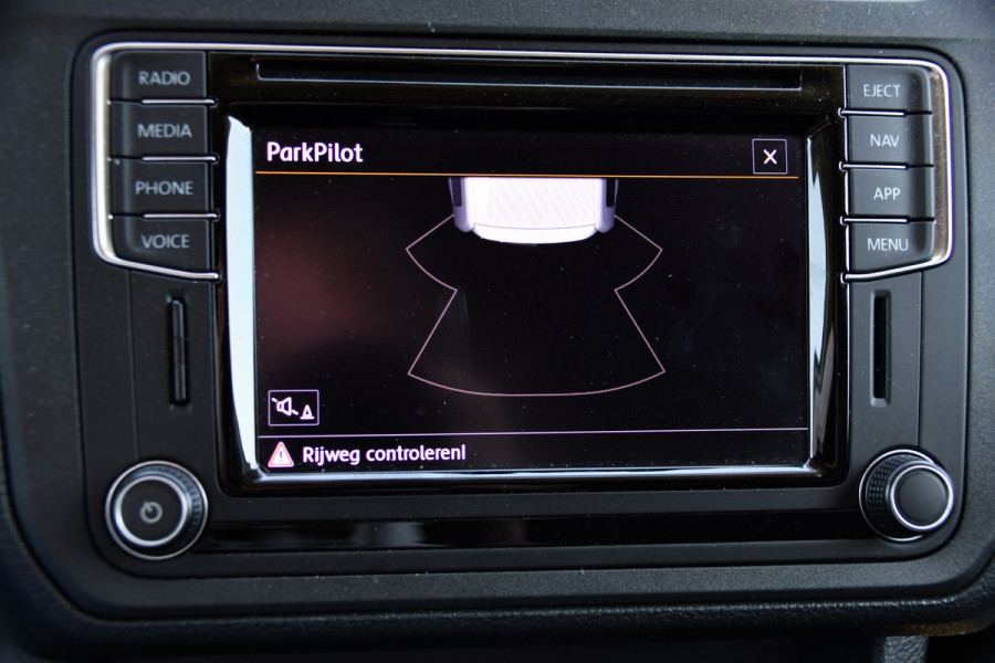 Volkswagen Caddy 2.0 TDI L1H1 PB Edition Adaptieve Cruise, Carplay, LED, Leder, 185pk, Sensoren, Multimedia, Automaat, Trekhaak, Voorruit verwarming, Uniek!