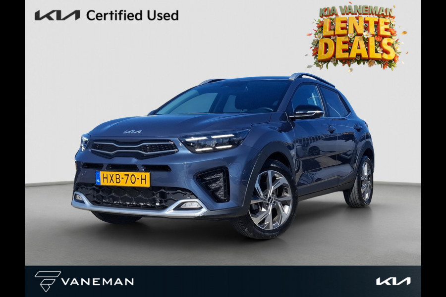 Kia Stonic 1.0 T-GDi MHEV GT-Line Automaat