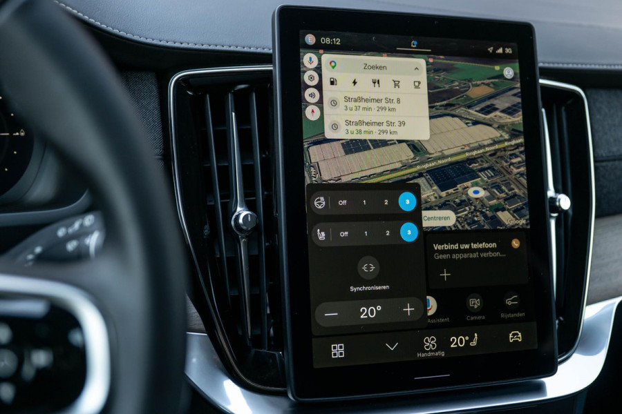 Volvo XC90 2.0 T8 AWD Plus Dark 455pk Facelift HuD 360° H/K