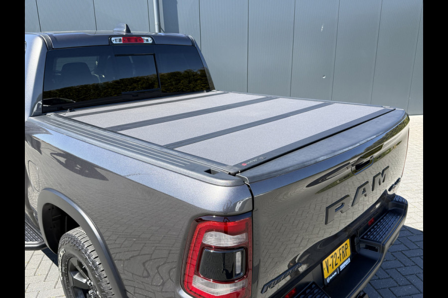Dodge Ram 1500 5.7 V8 4x4 / REBEL / DIGITALE COCKPIT / BACKFLIP / PRINS LPG / 3.500 KG AHG / CAMERA / TREKHAAK