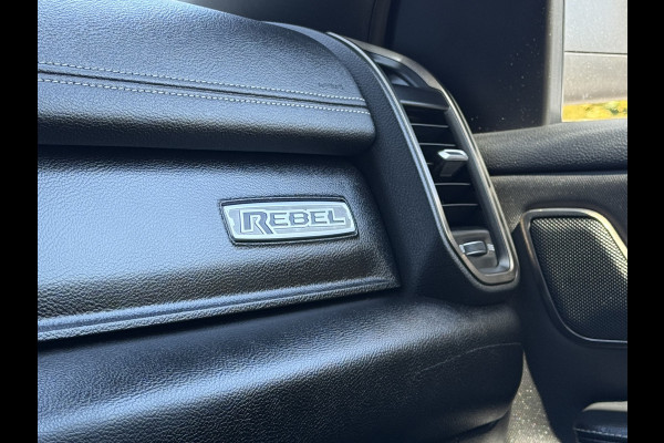 Dodge Ram 1500 5.7 V8 4x4 / REBEL / DIGITALE COCKPIT / BACKFLIP / PRINS LPG / 3.500 KG AHG / CAMERA / TREKHAAK