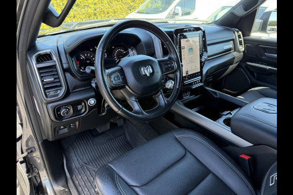 Dodge Ram 1500 5.7 V8 4x4 / REBEL / DIGITALE COCKPIT / BACKFLIP / PRINS LPG / 3.500 KG AHG / CAMERA / TREKHAAK