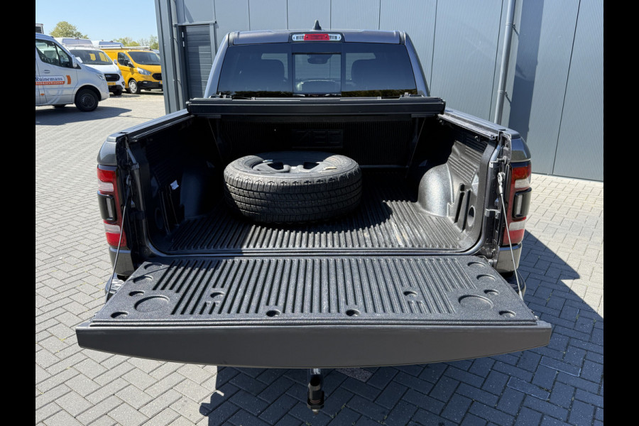 Dodge Ram 1500 5.7 V8 4x4 / REBEL / DIGITALE COCKPIT / BACKFLIP / PRINS LPG / 3.500 KG AHG / CAMERA / TREKHAAK