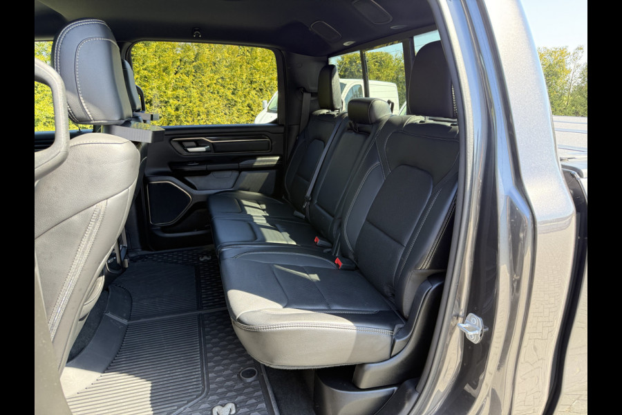 Dodge Ram 1500 5.7 V8 4x4 / REBEL / DIGITALE COCKPIT / BACKFLIP / PRINS LPG / 3.500 KG AHG / CAMERA / TREKHAAK