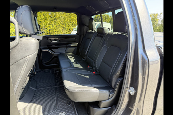 Dodge Ram 1500 5.7 V8 4x4 / REBEL / DIGITALE COCKPIT / BACKFLIP / PRINS LPG / 3.500 KG AHG / CAMERA / TREKHAAK