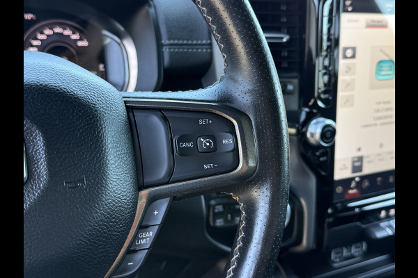 Dodge Ram 1500 5.7 V8 4x4 / REBEL / DIGITALE COCKPIT / BACKFLIP / PRINS LPG / 3.500 KG AHG / CAMERA / TREKHAAK