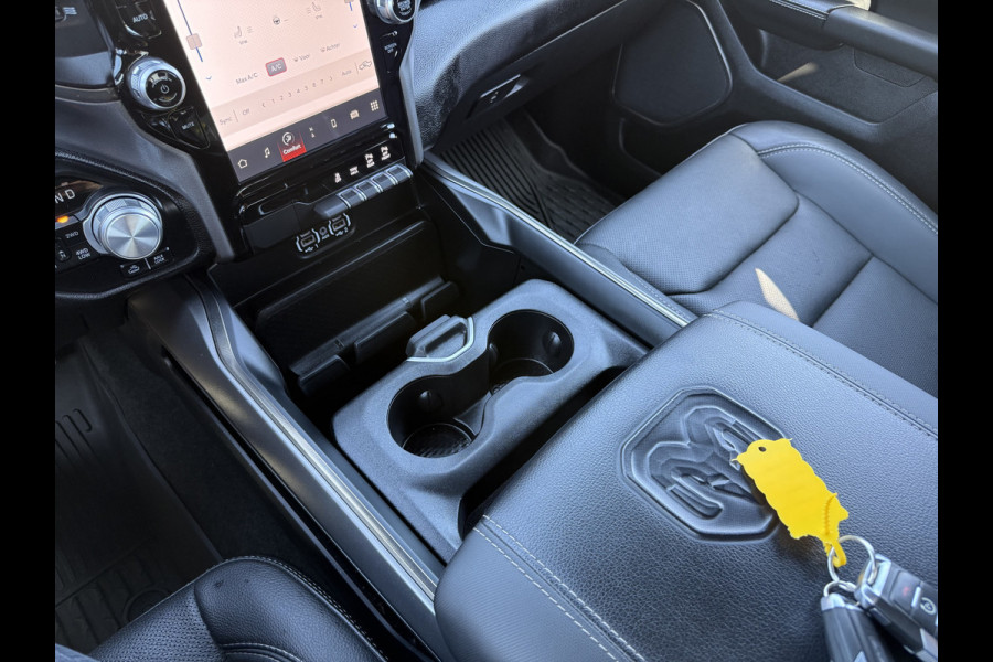Dodge Ram 1500 5.7 V8 4x4 / REBEL / DIGITALE COCKPIT / BACKFLIP / PRINS LPG / 3.500 KG AHG / CAMERA / TREKHAAK