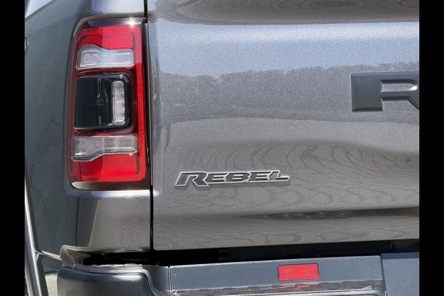 Dodge Ram 1500 5.7 V8 4x4 / REBEL / DIGITALE COCKPIT / BACKFLIP / PRINS LPG / 3.500 KG AHG / CAMERA / TREKHAAK