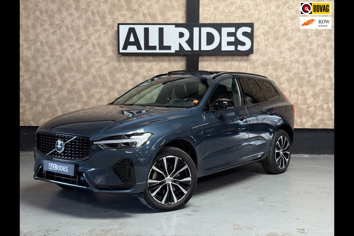 Volvo XC60 2.0 Recharge T6 AWD Inscription | Pano | Stuur/Stoelverwarming | Camera | Led | Trekhaak
