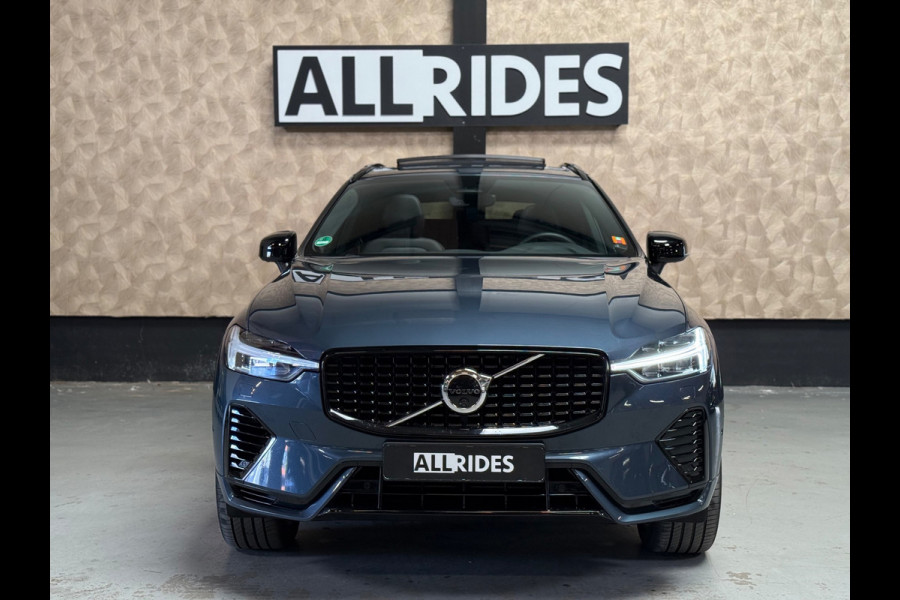 Volvo XC60 2.0 Recharge T6 AWD Inscription | Pano | Stuur/Stoelverwarming | Camera | Led | Trekhaak