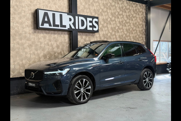 Volvo XC60 2.0 Recharge T6 AWD Inscription | Pano | Stuur/Stoelverwarming | Camera | Led | Trekhaak