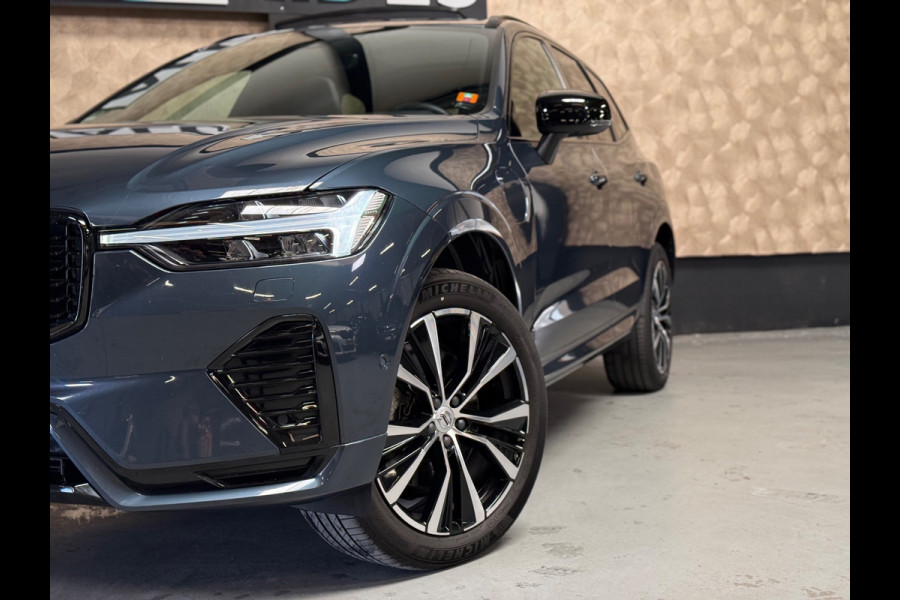 Volvo XC60 2.0 Recharge T6 AWD Inscription | Pano | Stuur/Stoelverwarming | Camera | Led | Trekhaak