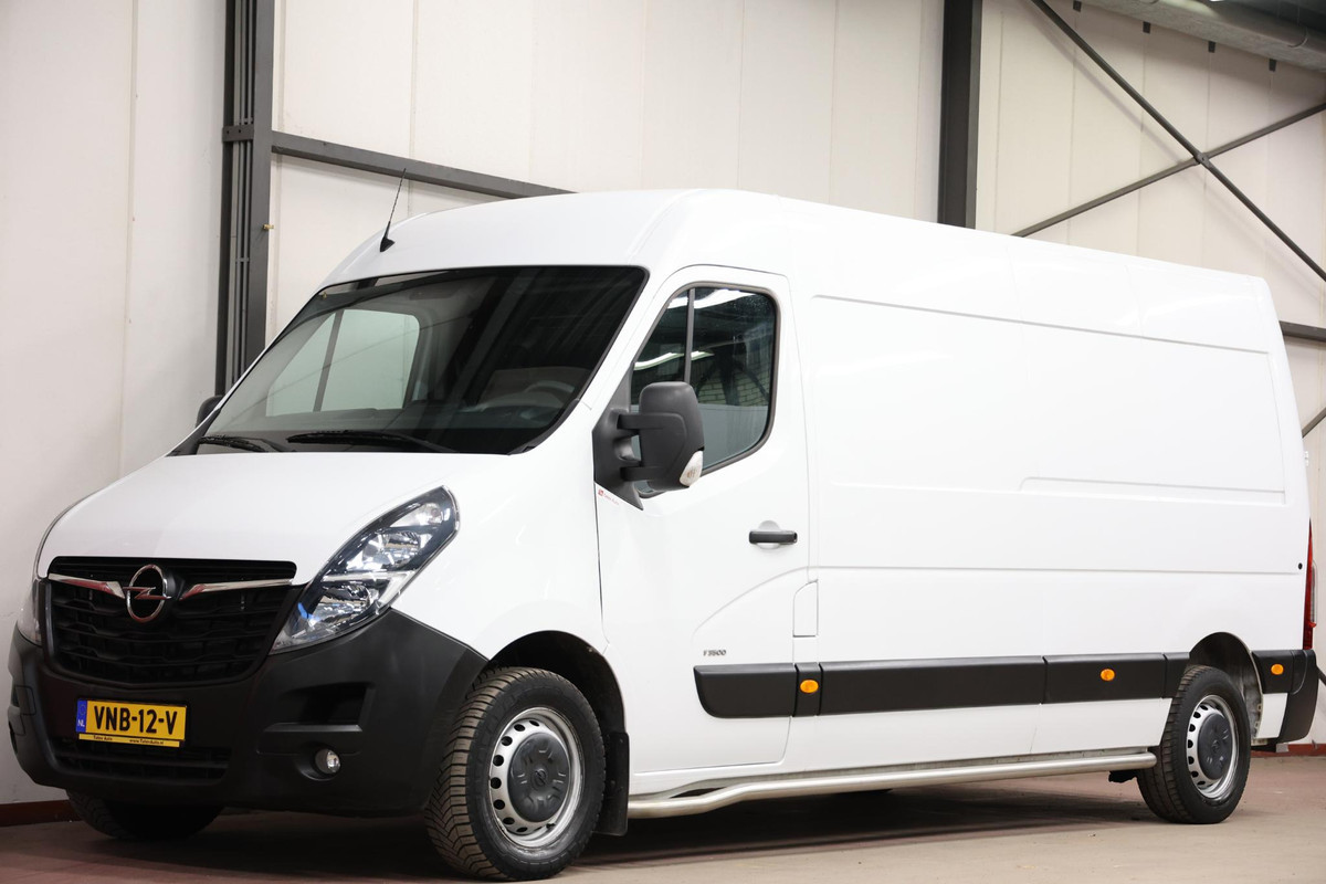 Opel Movano 2.3 Turbo L3H2